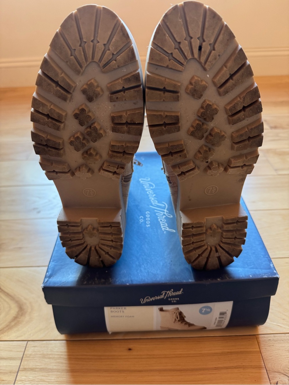 Parker boot - Picture 5 of 7